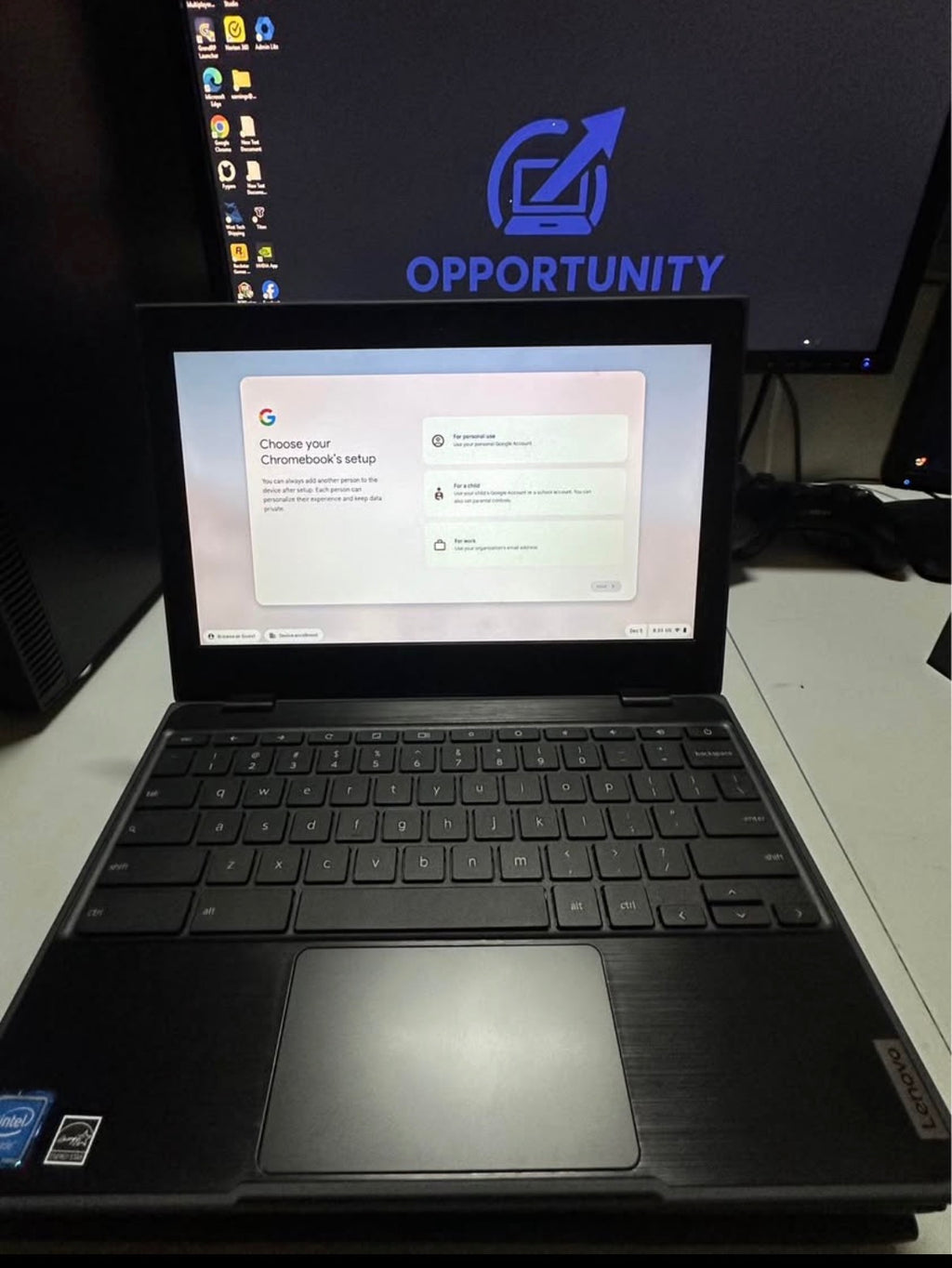 Lenovo Chromebook 100e 2nd Gen 11.6 inch
