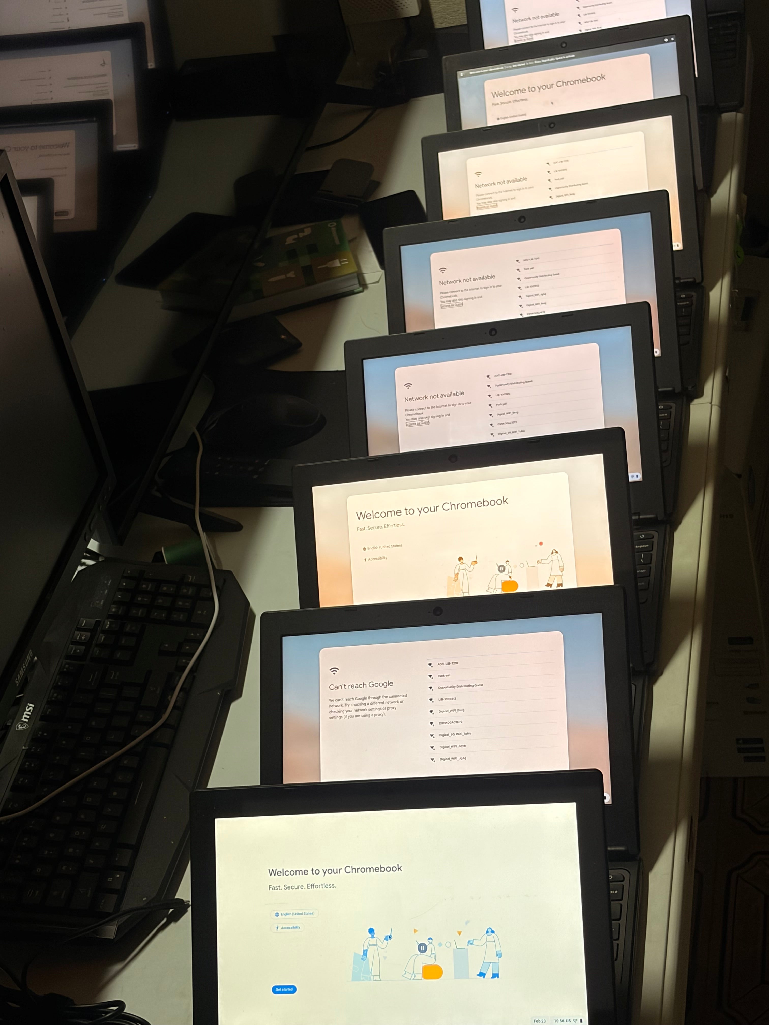 Acer Chromebook 311 (C721-25AS)