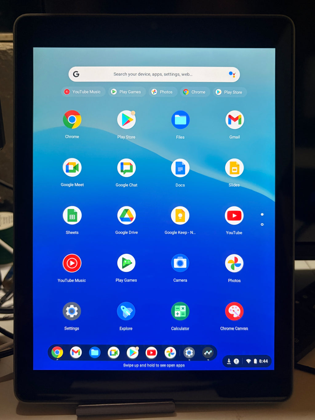 ASUS Chromebook Tab 10  32GB Storage And 4GB of Ram Memory  Excellent Refurbished  Last one 1️⃣