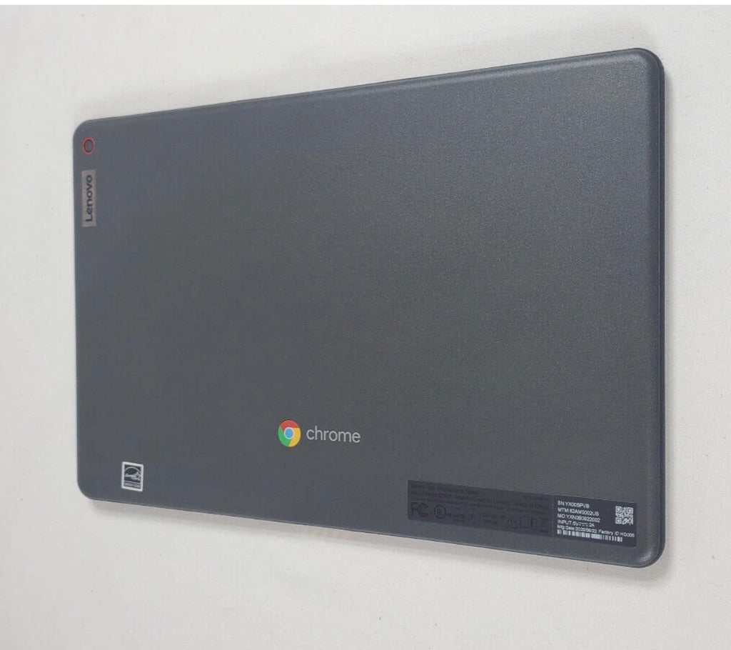 🔥 Lenovo 10e Chromebook Touchscreen Tablet – 10” | 32GB 🔥