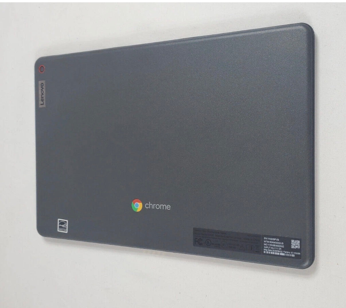 🔥 Lenovo 10e Chromebook Touchscreen Tablet – 10” | 32GB 🔥