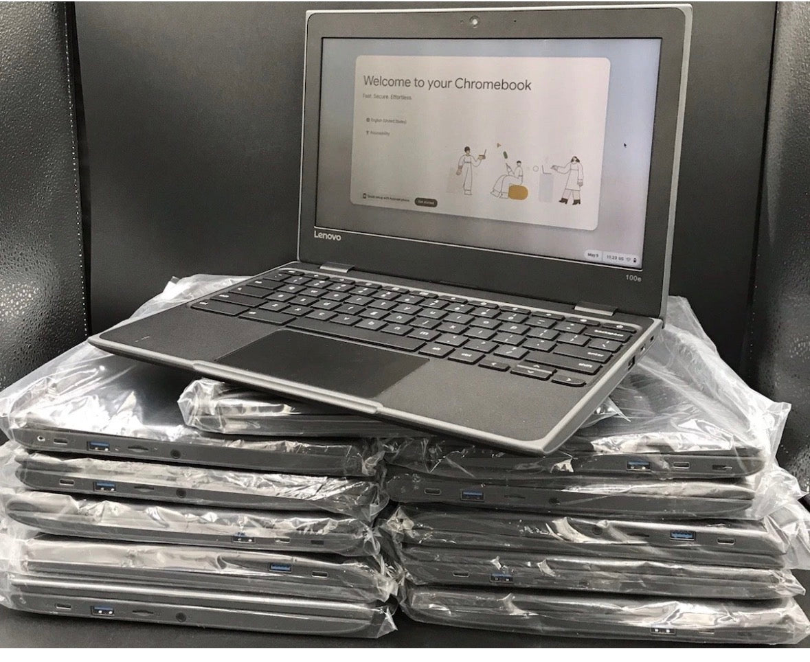 Lenovo Chromebook300e 2nd generation 2in1 convertible touchscreen