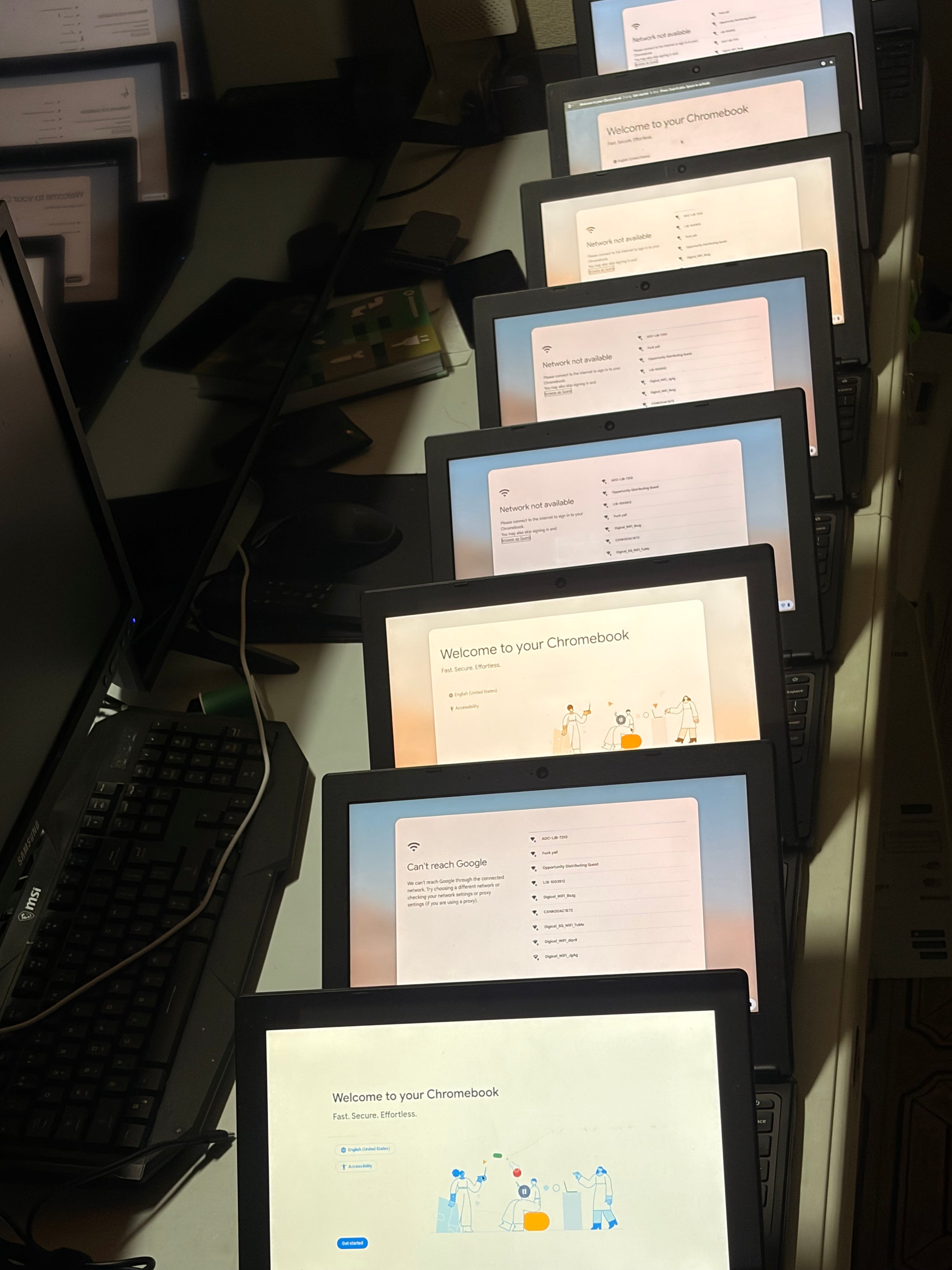 Acer Chromebook 311 (C721-25AS)