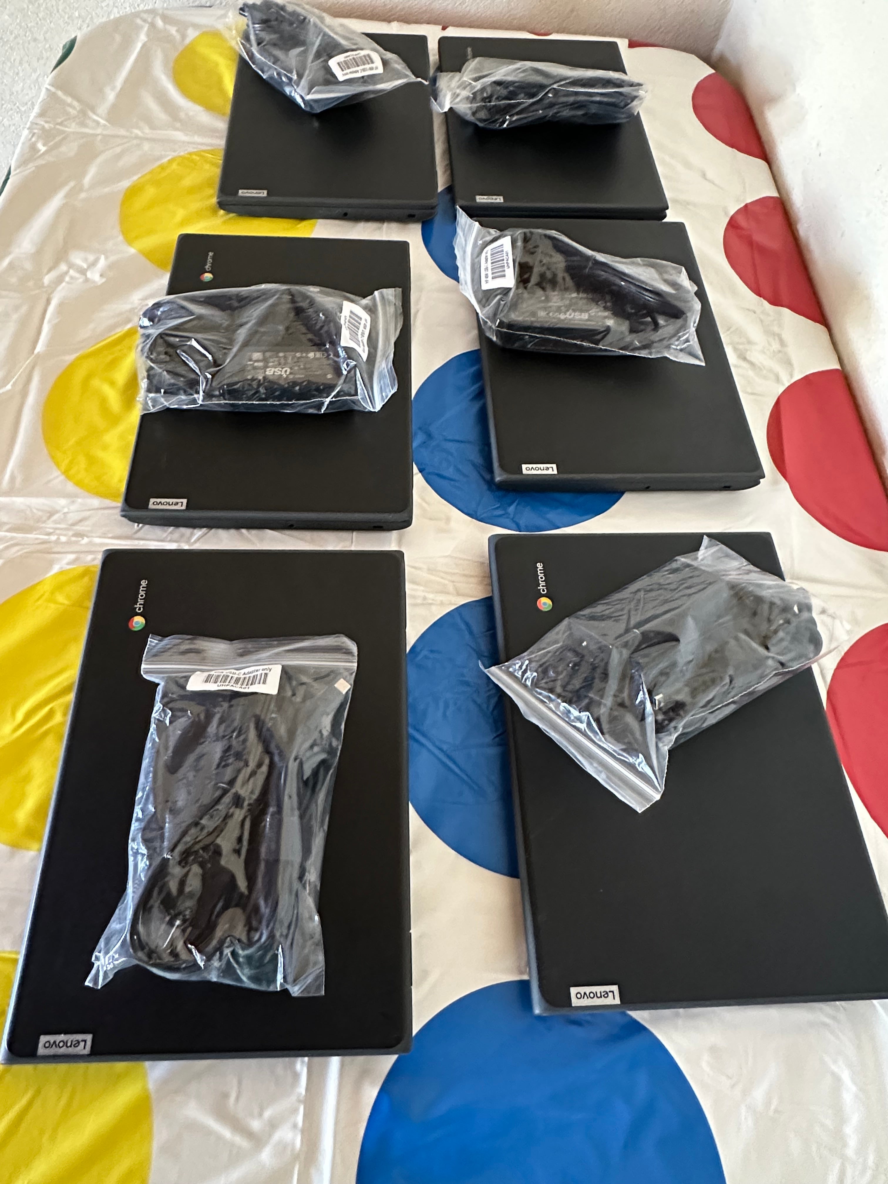 I've got you covered! Get your hands on the Lenovo 100e Chromebook 2nd Gen 11.6-inch for just $150, complete with a charger. It's a fantastic deal that's available for today only, so don't miss out! Make sure to secure yours by paying, and I'll ensure it'