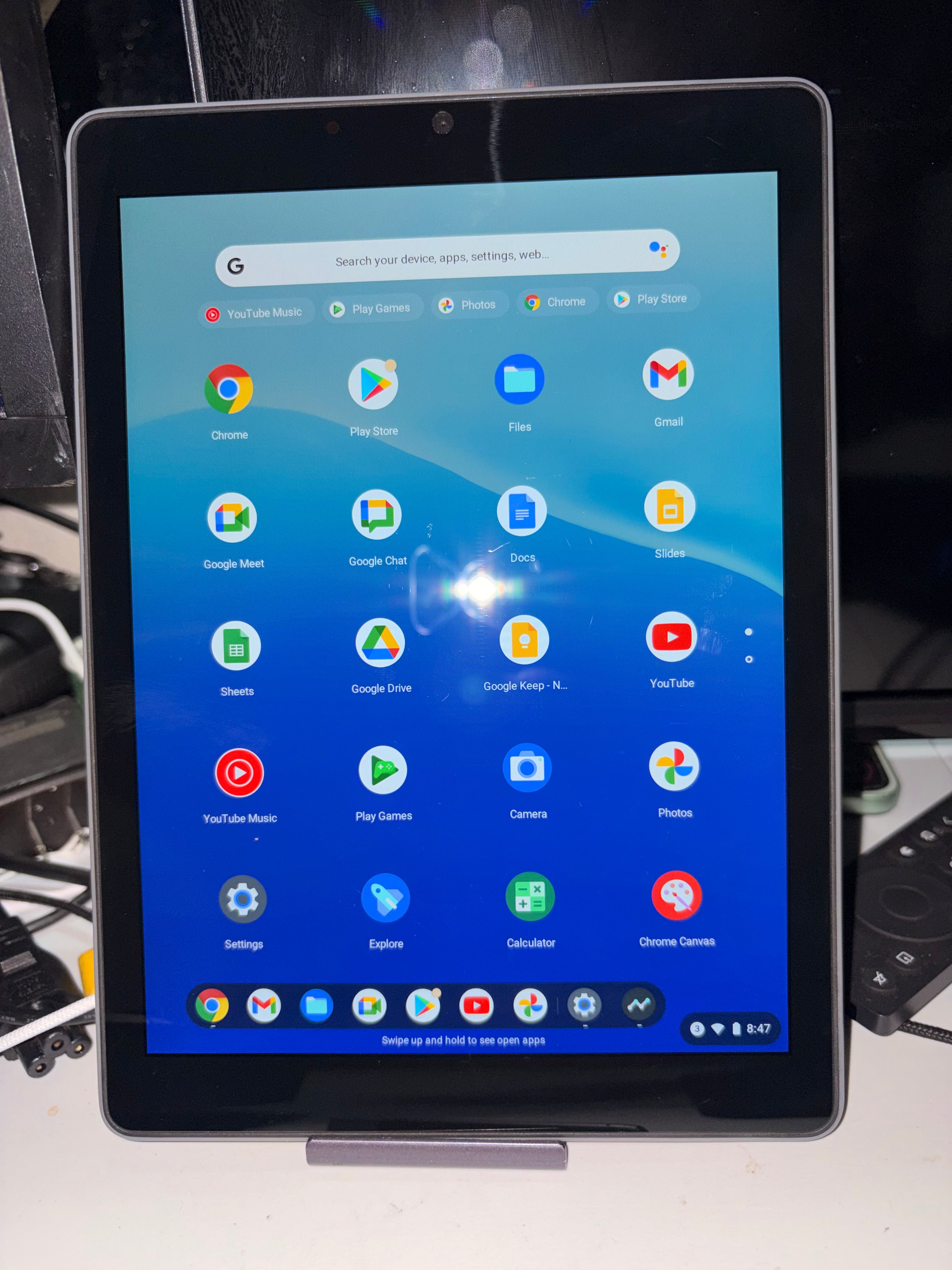 ASUS Chromebook Tab 10  32GB Storage And 4GB of Ram Memory  Excellent Refurbished  Last one 1️⃣