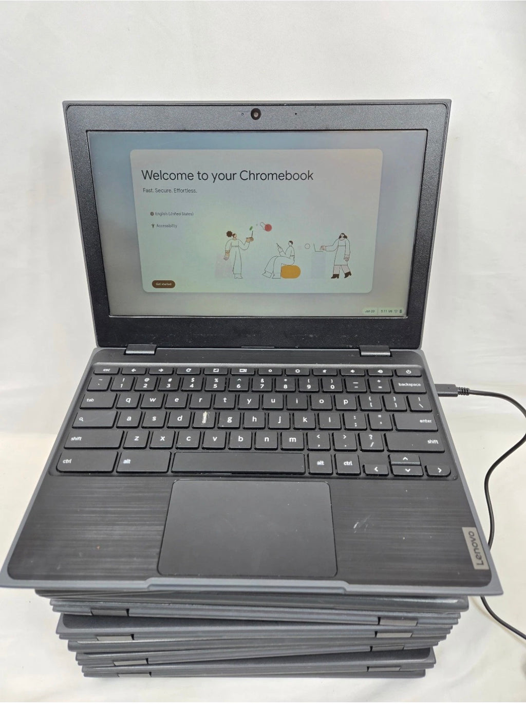 Lenovo 100e Chromebook 2nd Gen (2020)