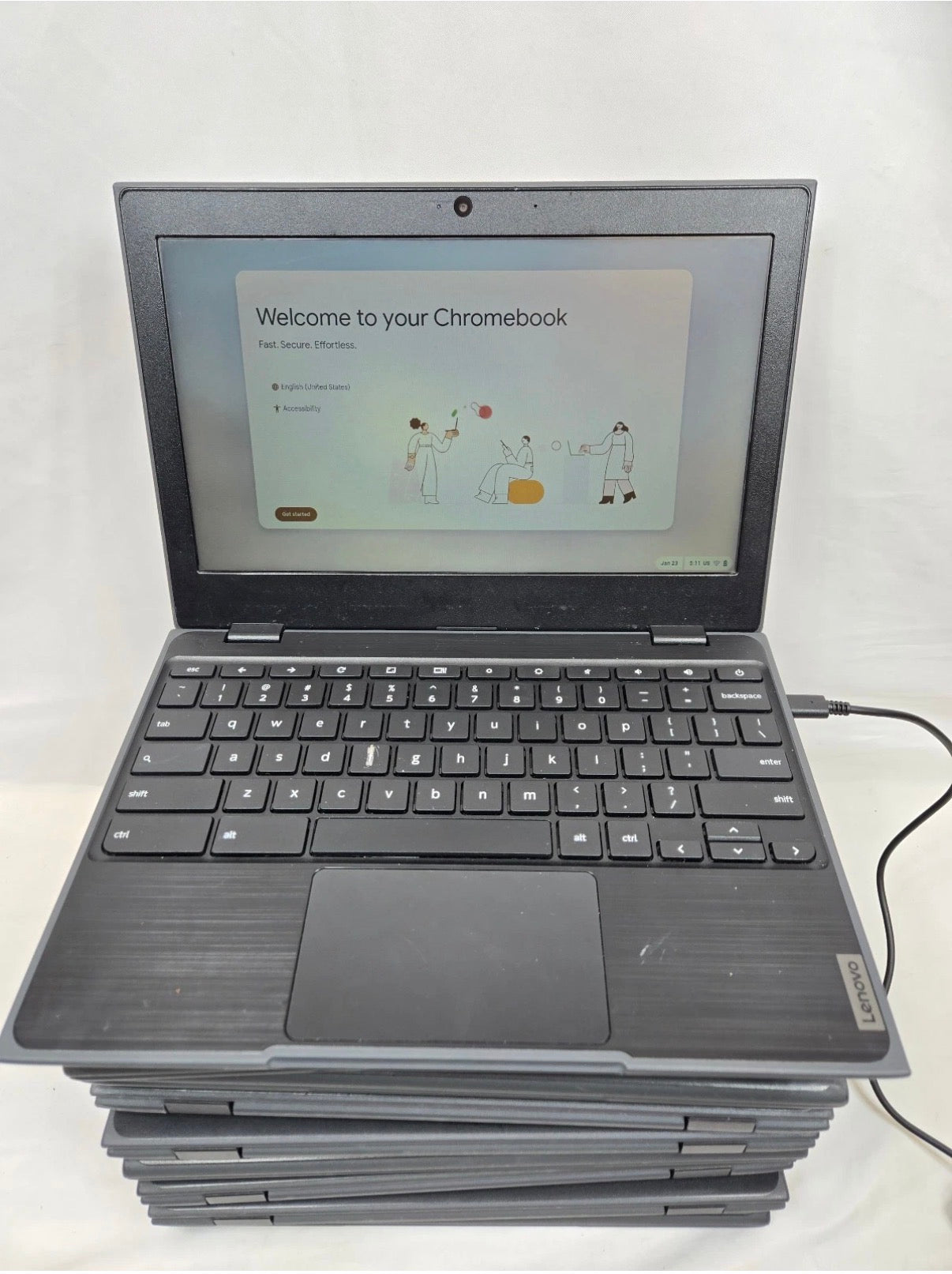 Lenovo 100e Chromebook 2nd Gen (2020)