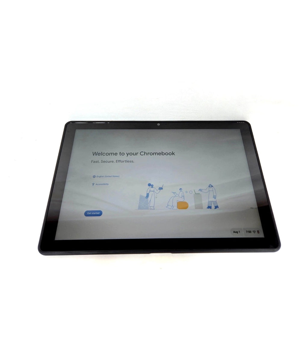 🔥 Lenovo 10e Chromebook Touchscreen Tablet – 10” | 32GB 🔥