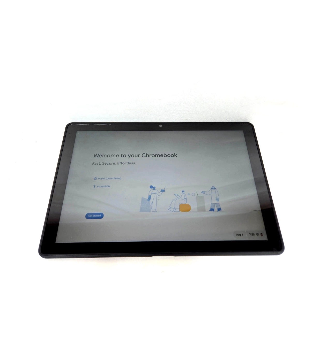 🔥 Lenovo 10e Chromebook Touchscreen Tablet – 10” | 32GB 🔥