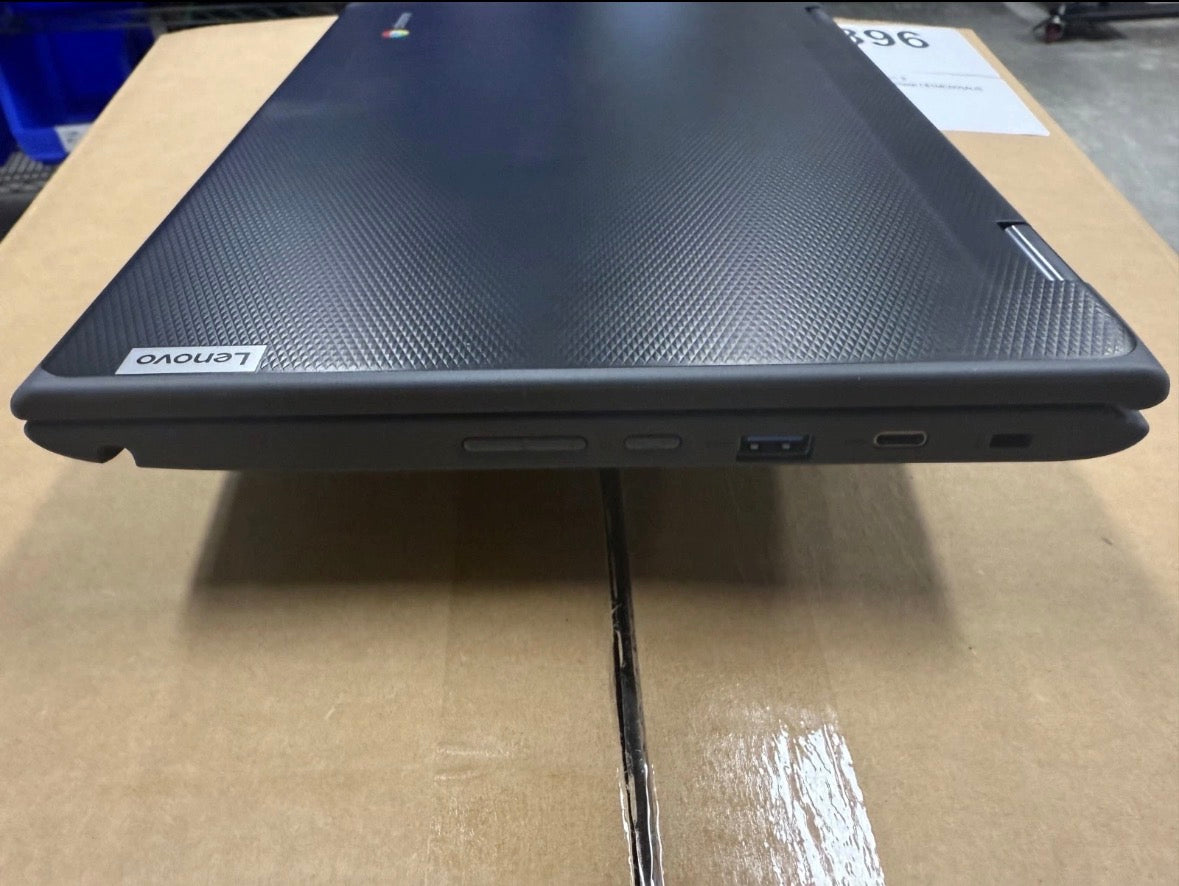 Lenovo Chromebook500e 2nd Gen 2 in 1 convertible touchscreen 81MC005AUS l Celeron N4100 1.1GHz