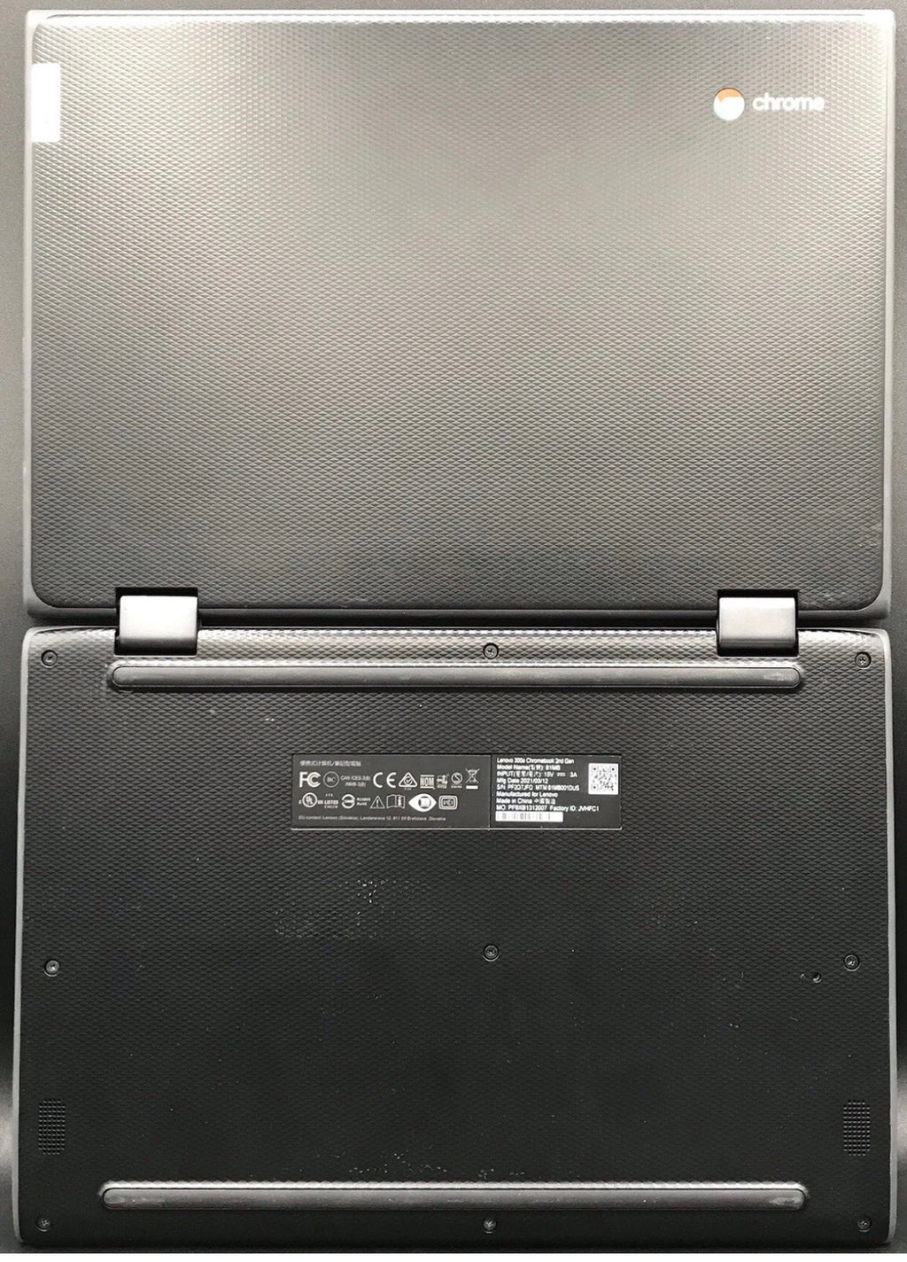 Lenovo Chromebook300e 2nd generation 2in1 convertible touchscreen