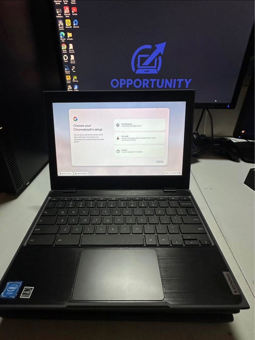 Lenovo Chromebook 100e 2nd Gen 11.6 inch