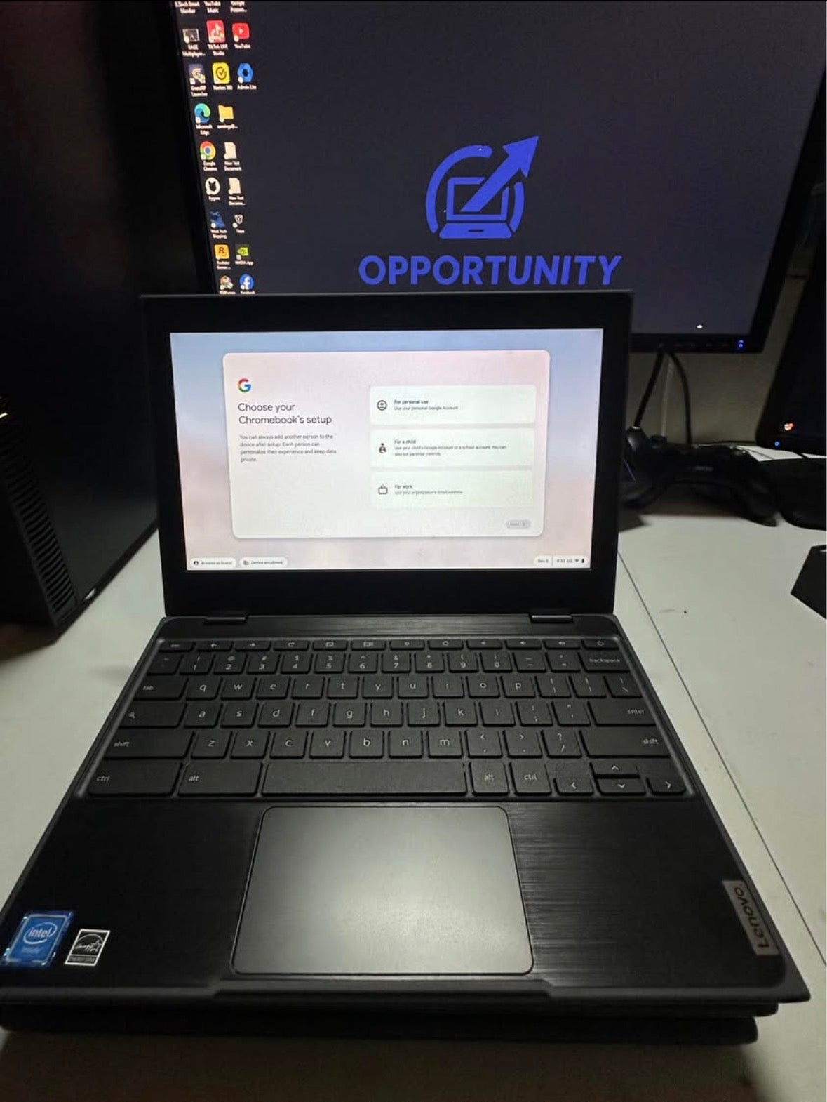Lenovo Chromebook 100e 2nd Gen 11.6 inch