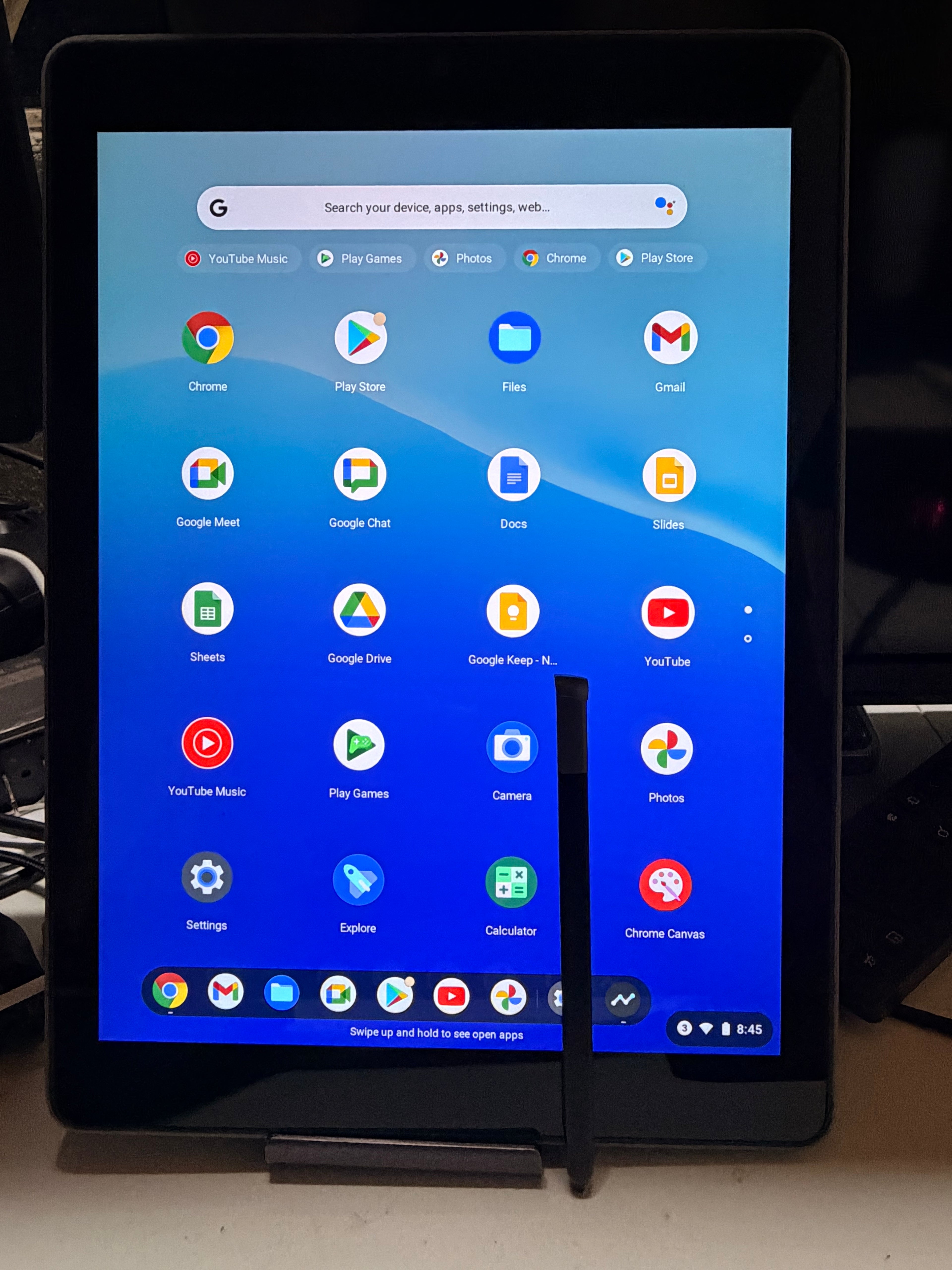 ASUS Chromebook Tab 10  32GB Storage And 4GB of Ram Memory  Excellent Refurbished  Last one 1️⃣