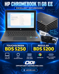 HP Chromebook 11 G8 EE