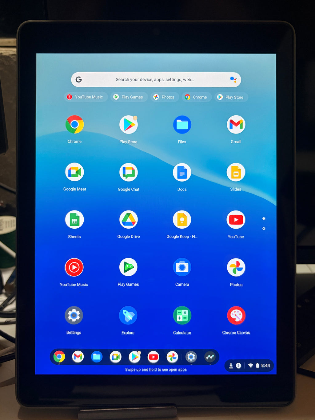 ASUS Chromebook Tab 10  32GB Storage And 4GB of Ram Memory  Excellent Refurbished  Last one 1️⃣