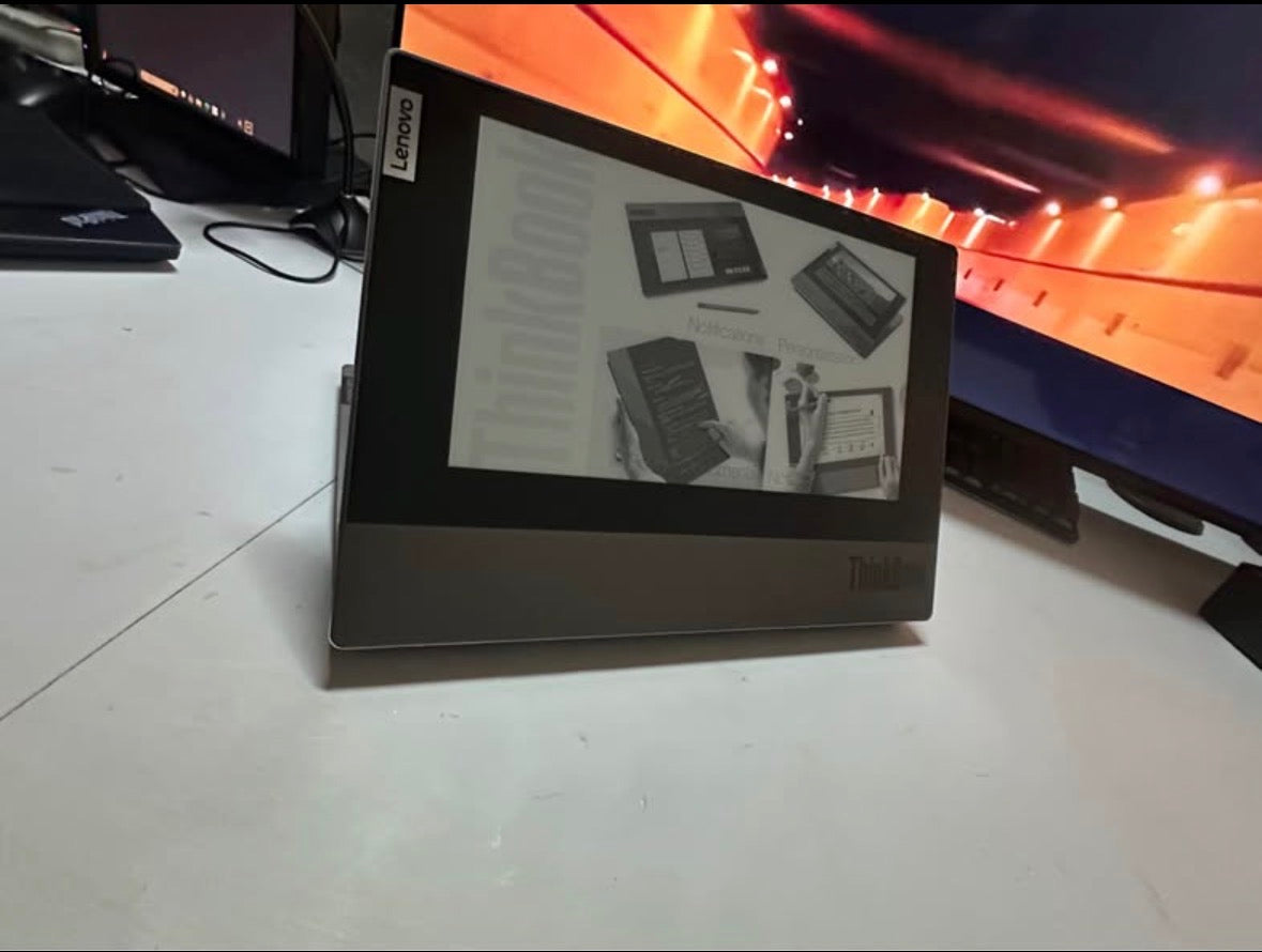 Lenovo ThinkBook Plus 13.3" Notebook Intel Core i7-10th gen  excellent Refurbished ✅