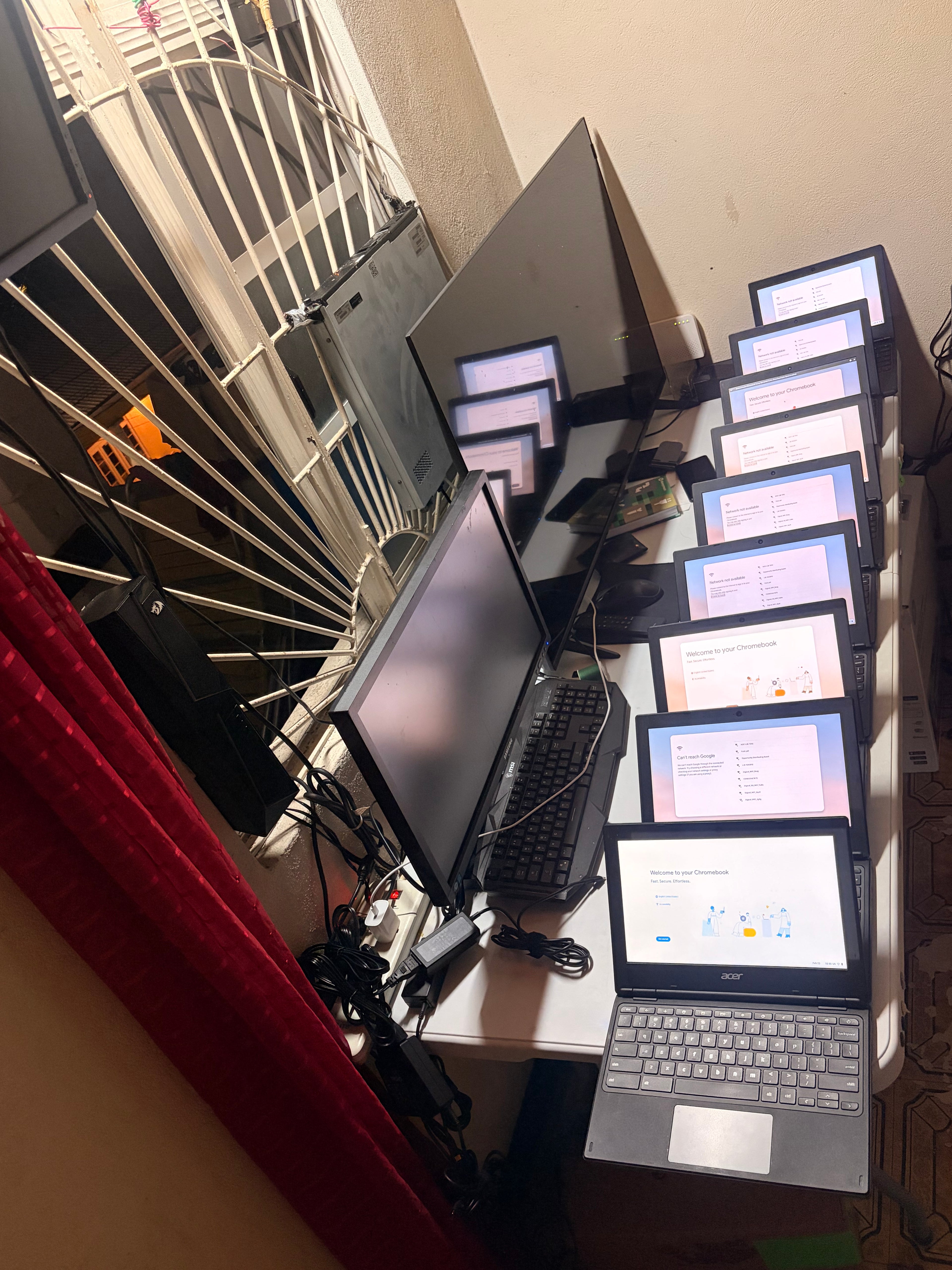 Acer Chromebook 311 (C721-25AS)