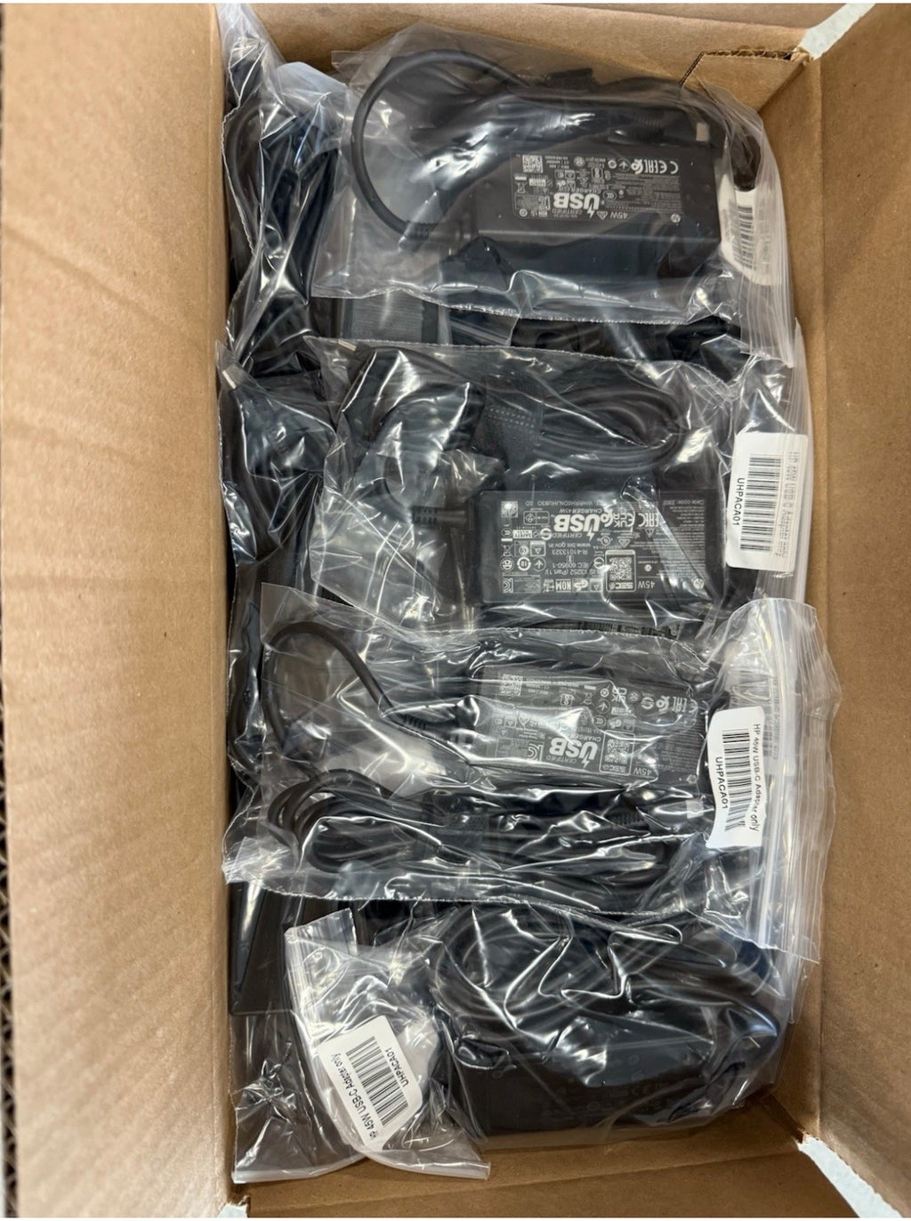 45W USB-C Laptop Chargers