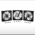 120mm RGB PC Fans Lot of 3