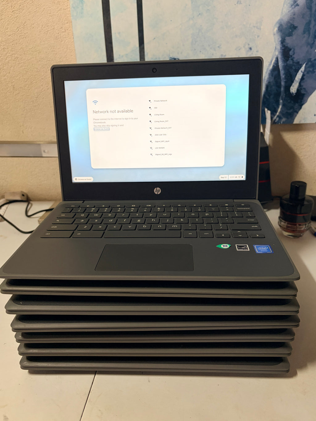 HP Chromebook 11 G8 EE Touchscreen