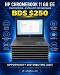 HP Chromebook 11 G8 EE Touchscreen