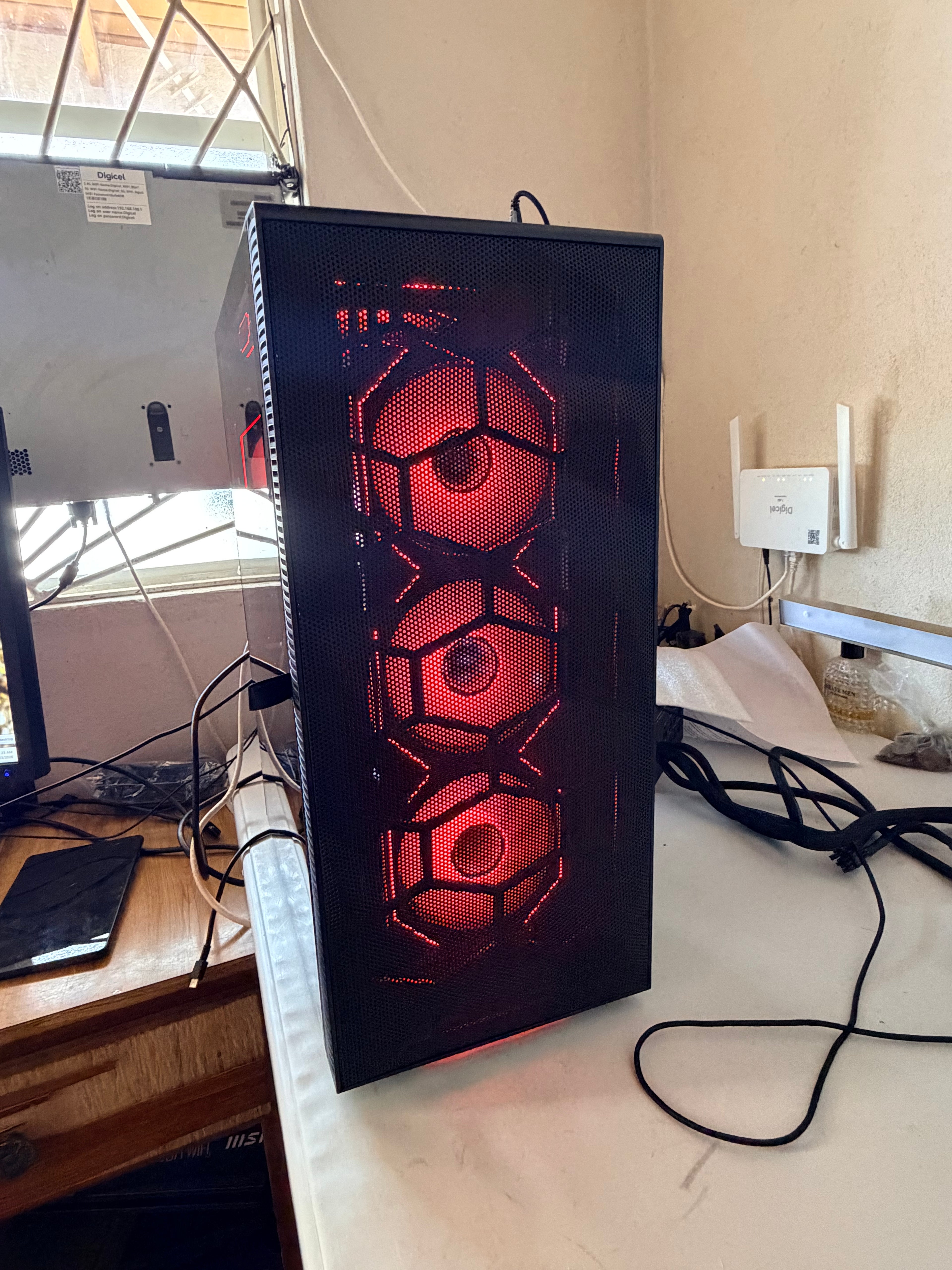 POWERFUL WORK PC