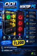 POWERFUL WORK PC