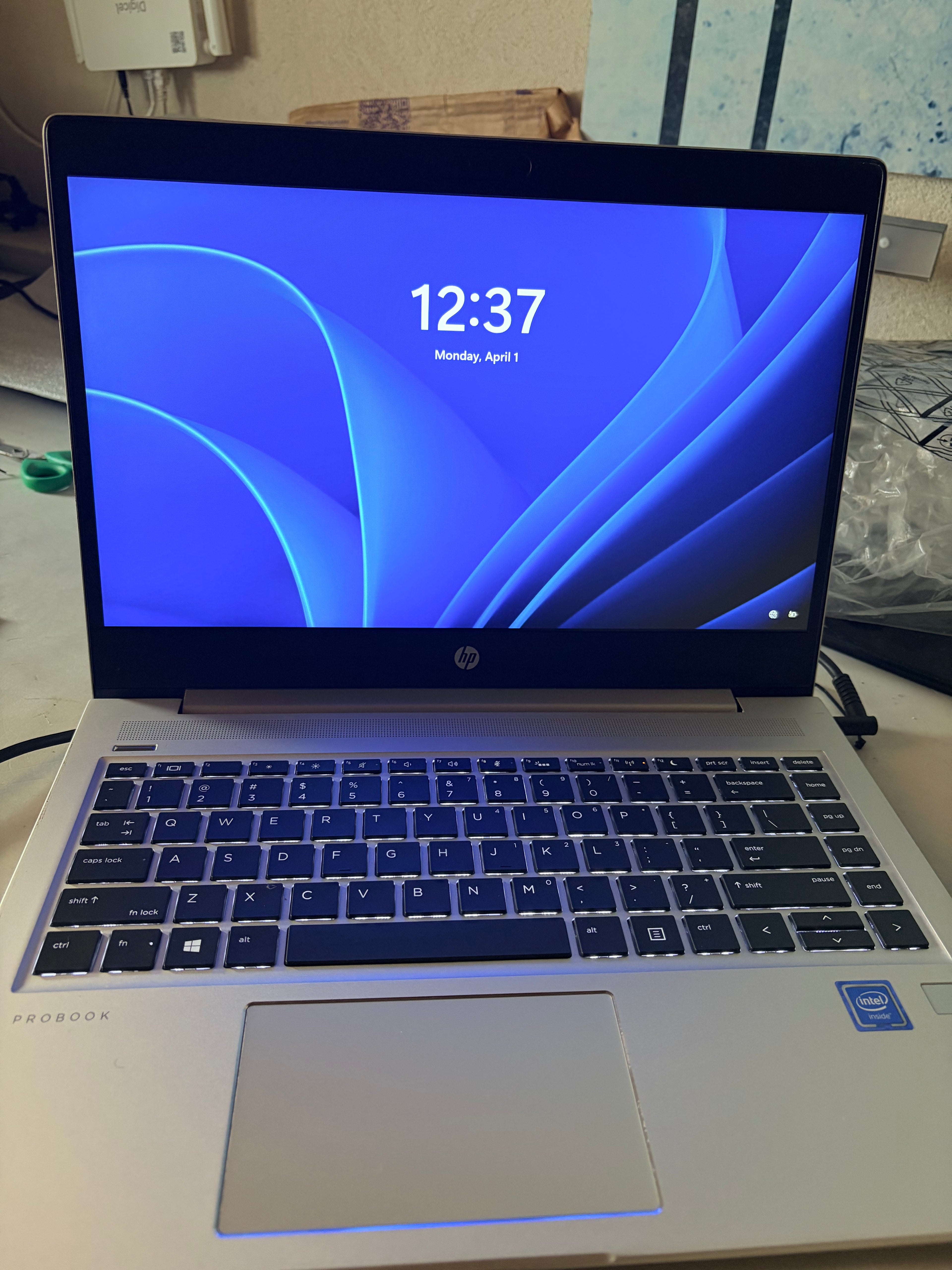 HP mt22 Mobile Thin Client