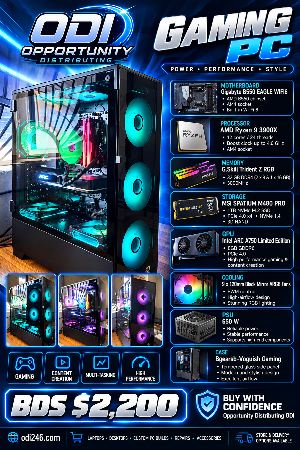 Gaming System