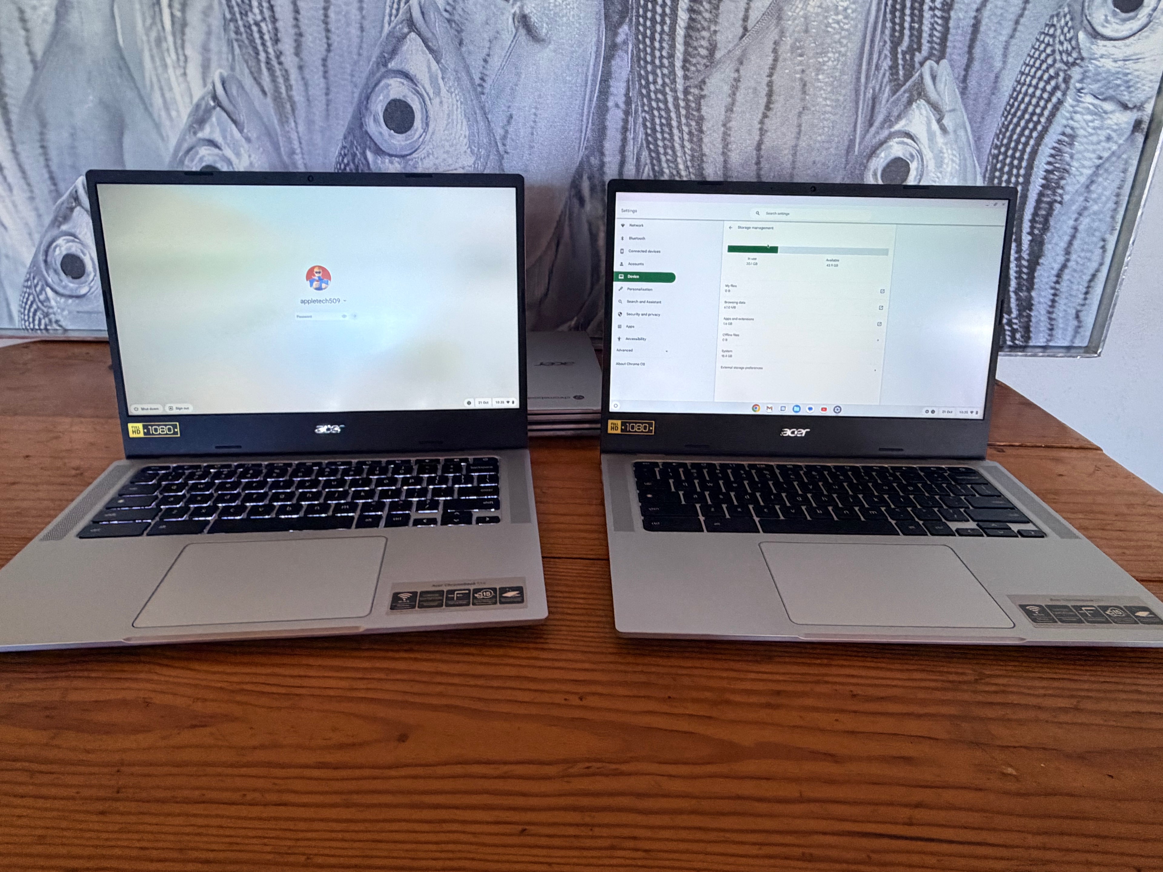 Acer Chromebook 514