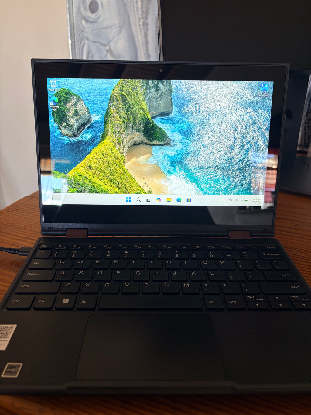 Lenovo 300e 2nd Generation – Windows 11