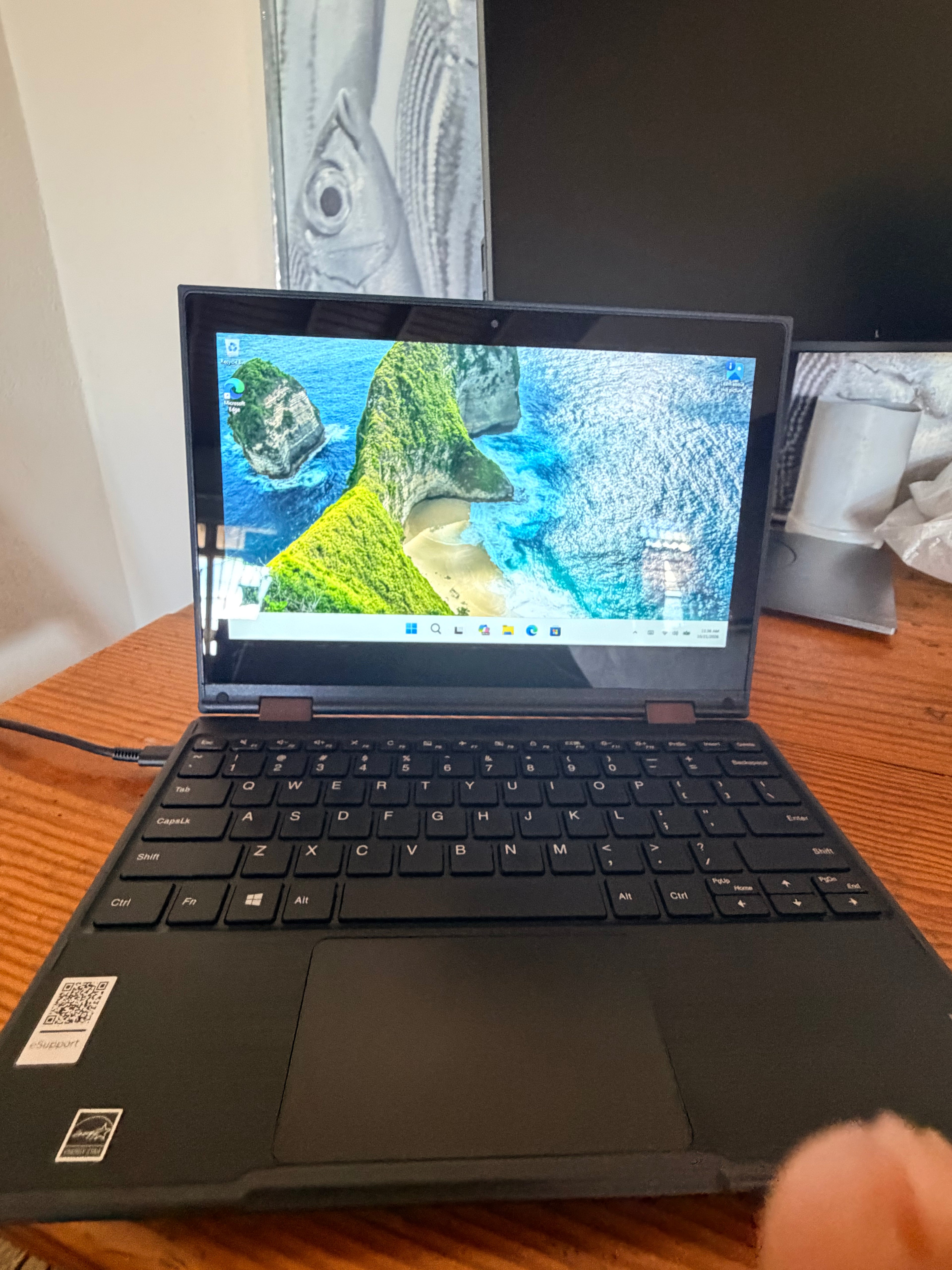 Lenovo 300e 2nd Generation – Windows 11