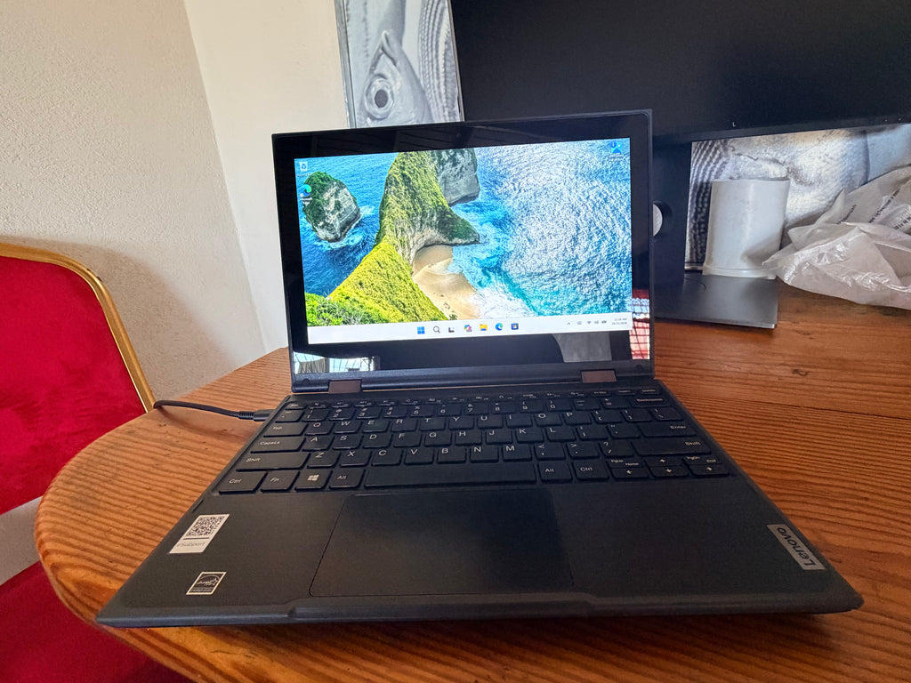 Lenovo 300e 2nd Generation – Windows 11