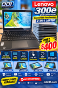 Lenovo 300e 2nd Generation – Windows 11