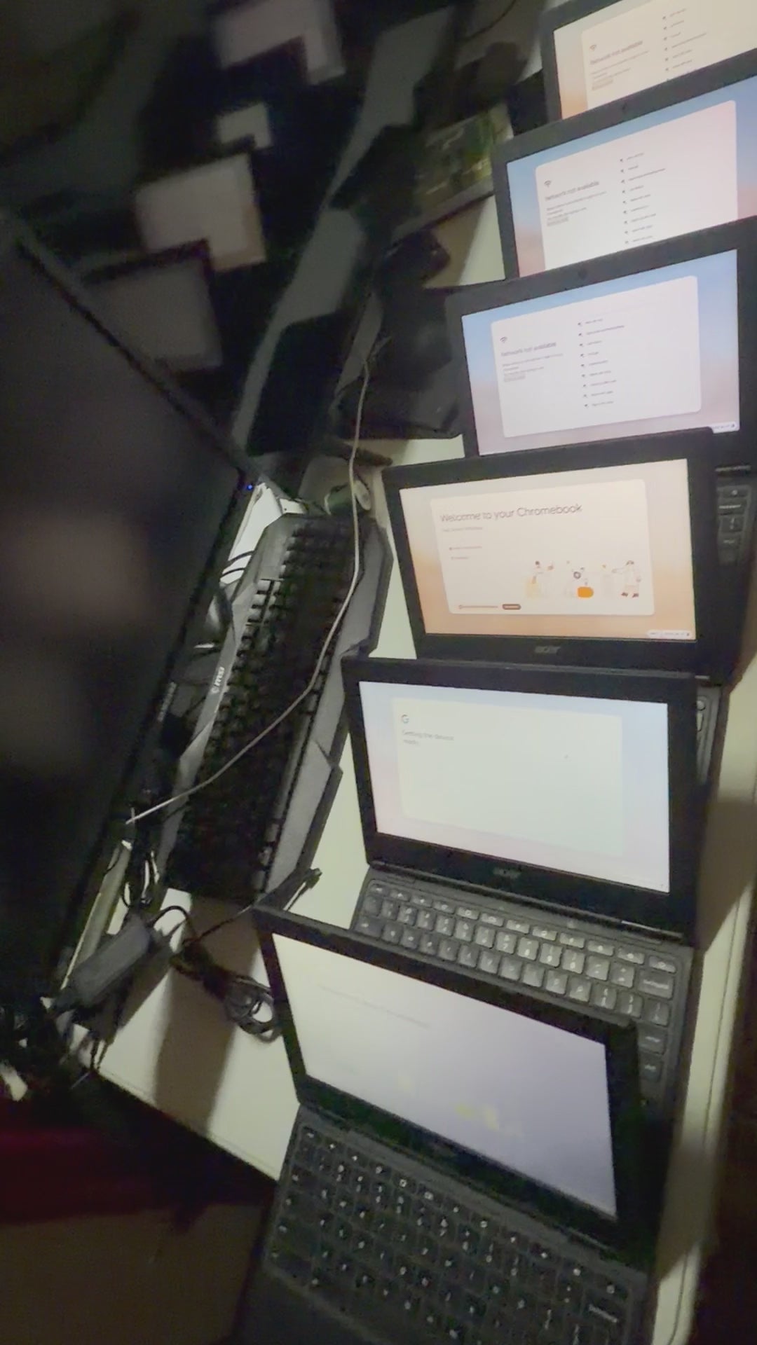 Acer Chromebook 311 (C721-25AS)